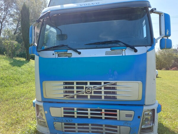 1#7820 Autocarro scarrabile Volvo FH480 in vendita - foto 4