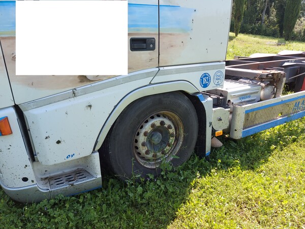 1#7820 Autocarro scarrabile Volvo FH480 in vendita - foto 6