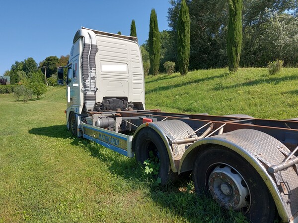 1#7820 Autocarro scarrabile Volvo FH480 in vendita - foto 11