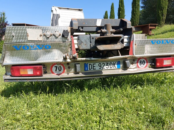 1#7820 Autocarro scarrabile Volvo FH480 in vendita - foto 14