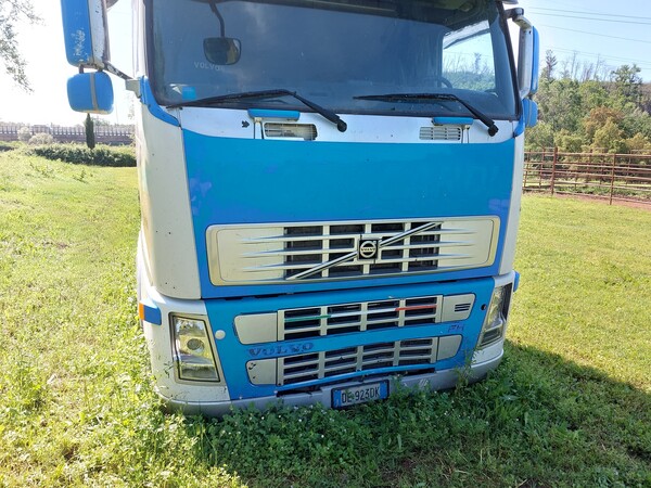 1#7820 Autocarro scarrabile Volvo FH480 in vendita - foto 21
