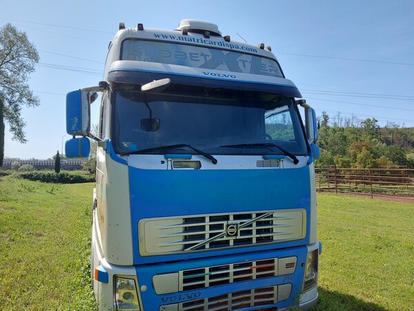 1#7820 Autocarro scarrabile Volvo FH480 in vendita - foto 22