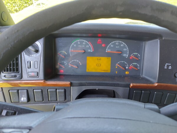 1#7820 Autocarro scarrabile Volvo FH480 in vendita - foto 36