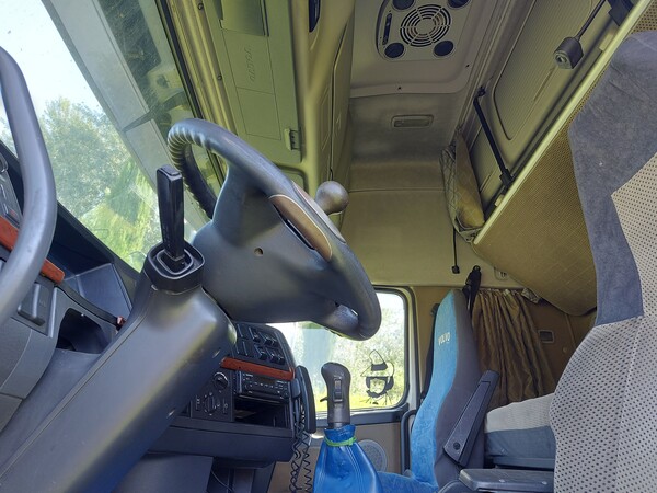 1#7820 Autocarro scarrabile Volvo FH480 in vendita - foto 39