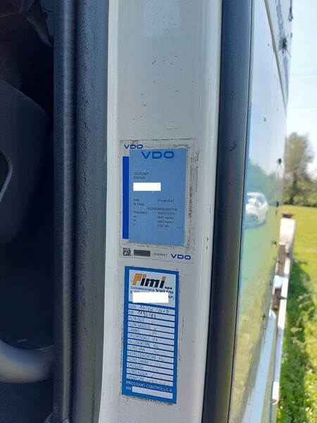 1#7820 Autocarro scarrabile Volvo FH480 in vendita - foto 41