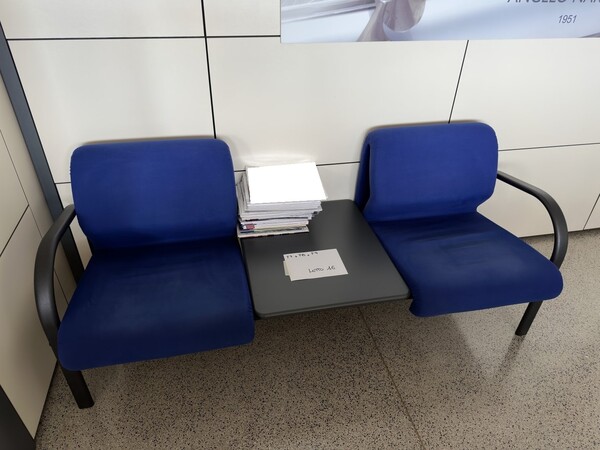 16#7821 Arredamento per ufficio in vendita - foto 2