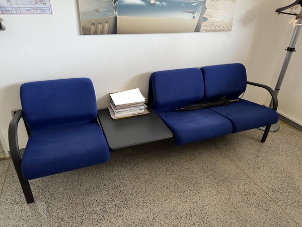 16#7821 Arredamento per ufficio in vendita - foto 3