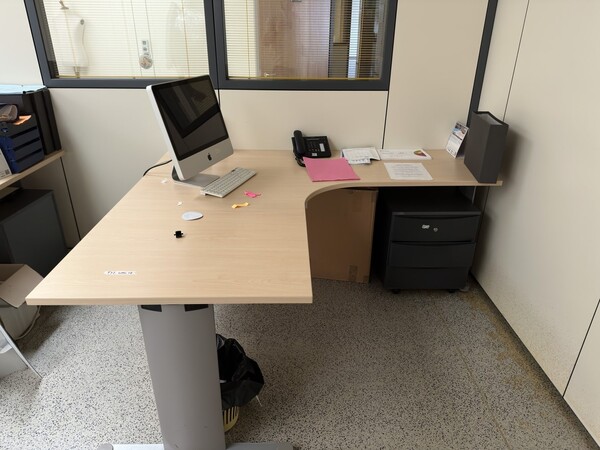 16#7821 Arredamento per ufficio in vendita - foto 10