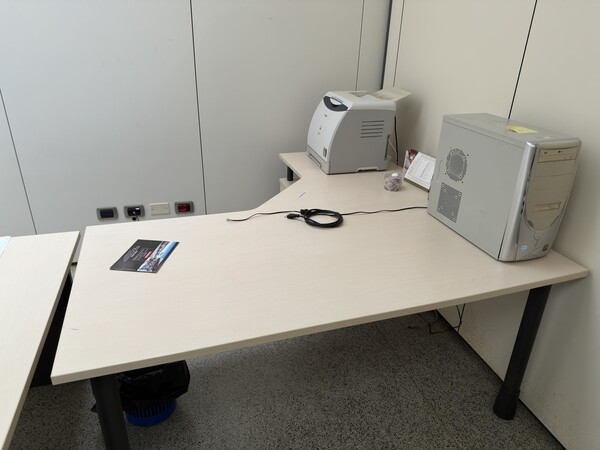 16#7821 Arredamento per ufficio in vendita - foto 12