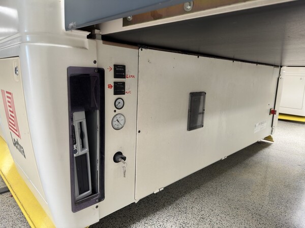 2#7821 Macchina da taglio automatica Lectra Vector2500 in vendita - foto 7