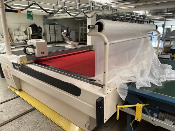 2#7821 Macchina da taglio automatica Lectra Vector2500 in vendita - foto 9