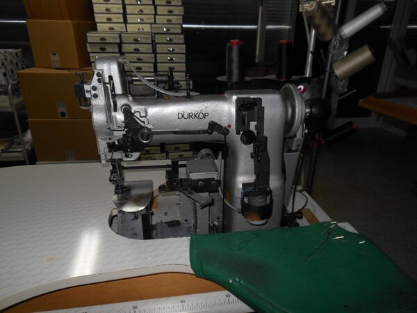 22#7821 Macchinari per cucitura abbigliamento in vendita - foto 8