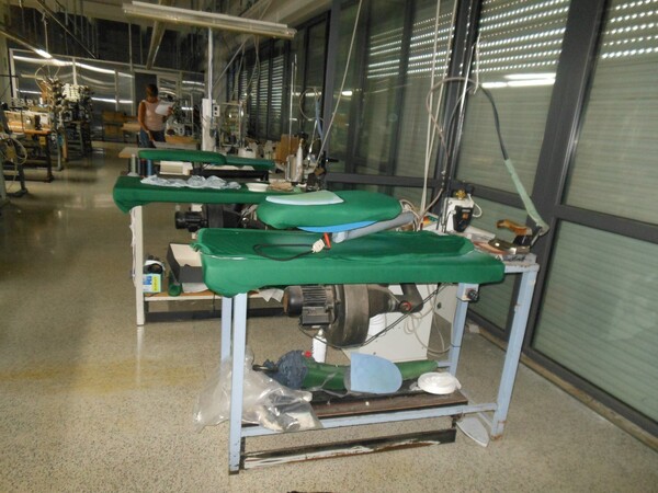 22#7821 Macchinari per cucitura abbigliamento in vendita - foto 12
