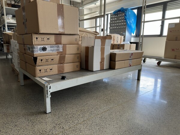 23#7821 Attrezzatura per lavorazione tessuti in vendita - foto 13