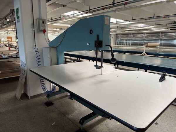 23#7821 Attrezzatura per lavorazione tessuti in vendita - foto 15