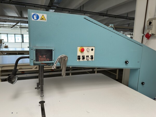 23#7821 Attrezzatura per lavorazione tessuti in vendita - foto 18