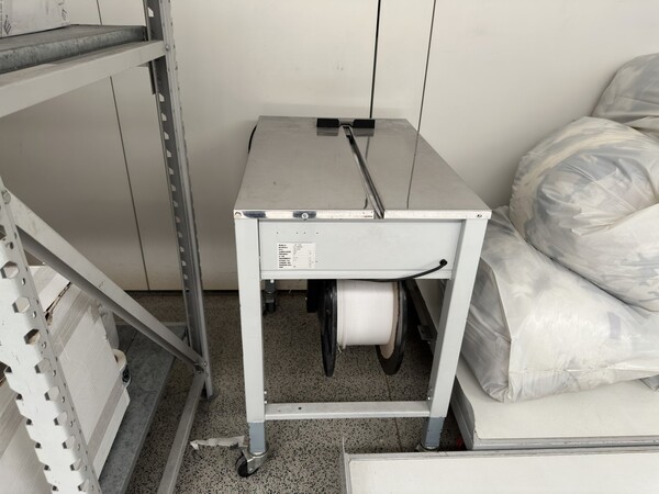 23#7821 Attrezzatura per lavorazione tessuti in vendita - foto 19