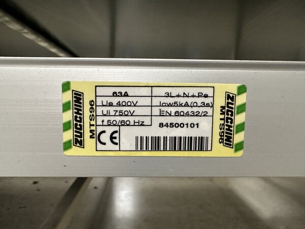 7#7821 Tavoli da stesura con rullo motore in vendita - foto 8