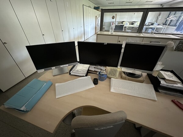 9#7821 Attrezzatura informatica da ufficio in vendita - foto 9
