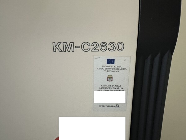 9#7821 Attrezzatura informatica da ufficio in vendita - foto 17
