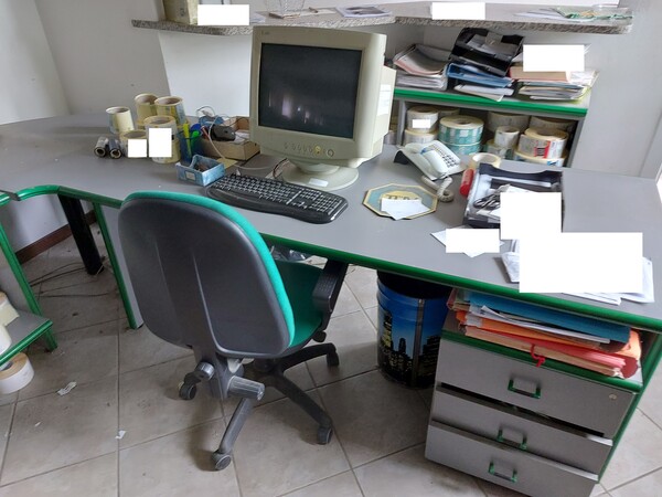 1#7822 Arredi e attrezzature elettroniche da ufficio in vendita - foto 16
