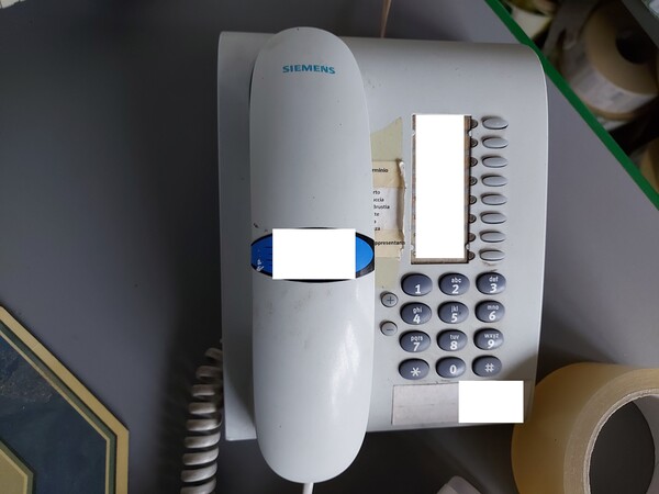1#7822 Arredi e attrezzature elettroniche da ufficio in vendita - foto 17