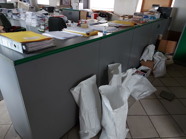 1#7822 Arredi e attrezzature elettroniche da ufficio in vendita - foto 26
