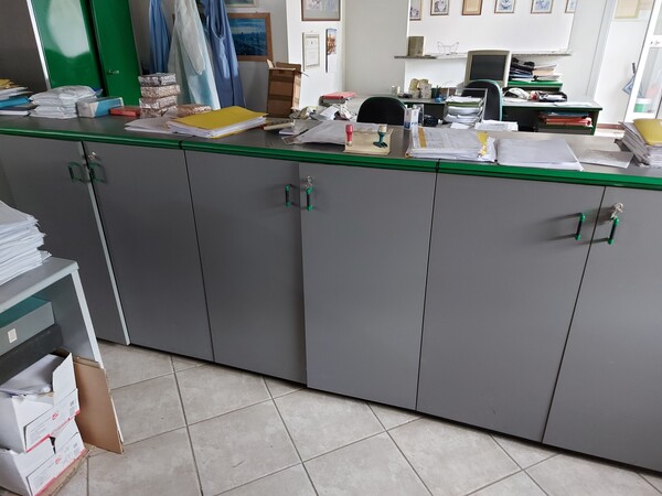 1#7822 Arredi e attrezzature elettroniche da ufficio in vendita - foto 27