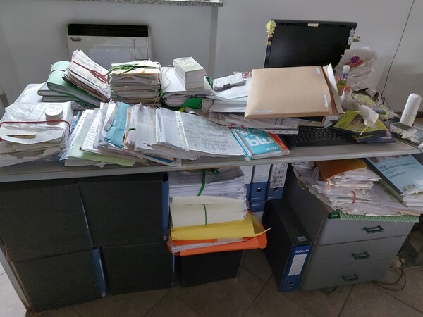 1#7822 Arredi e attrezzature elettroniche da ufficio in vendita - foto 29