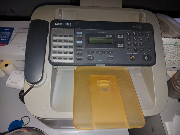 1#7822 Arredi e attrezzature elettroniche da ufficio in vendita - foto 35
