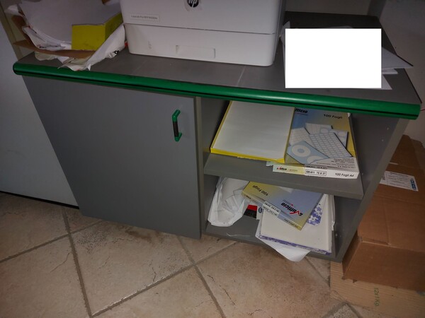 1#7822 Arredi e attrezzature elettroniche da ufficio in vendita - foto 43