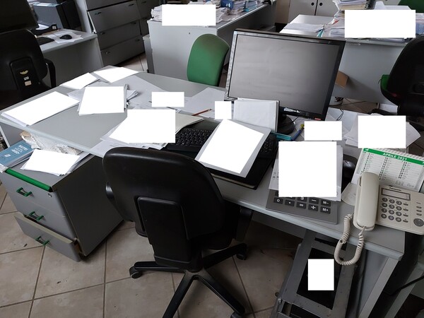 1#7822 Arredi e attrezzature elettroniche da ufficio in vendita - foto 51