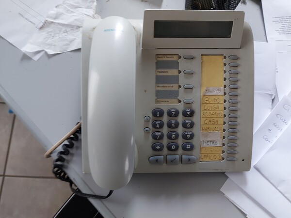 1#7822 Arredi e attrezzature elettroniche da ufficio in vendita - foto 62