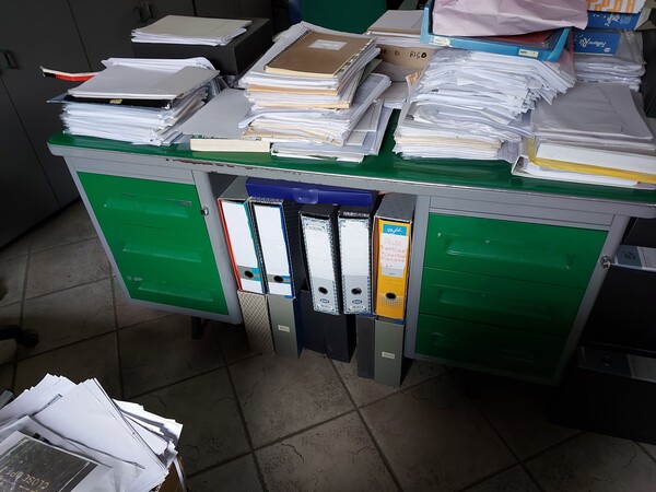 1#7822 Arredi e attrezzature elettroniche da ufficio in vendita - foto 68