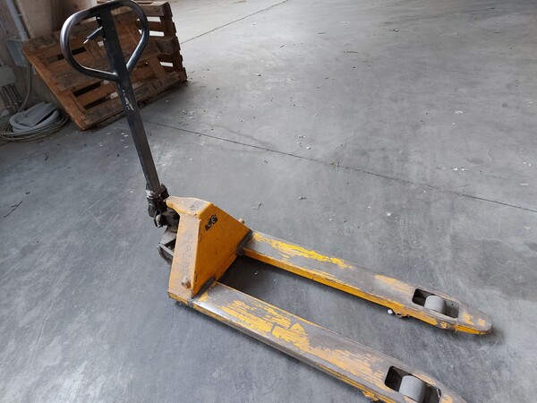 4#7822 Carrelli elevatori e transpallet in vendita - foto 7