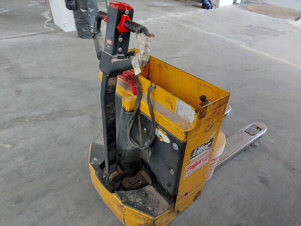 4#7822 Carrelli elevatori e transpallet in vendita - foto 10