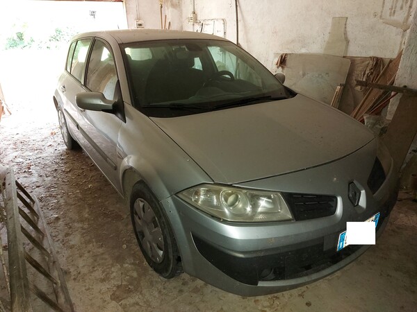 5#7822 Automobile Renault Megane in vendita - foto 1