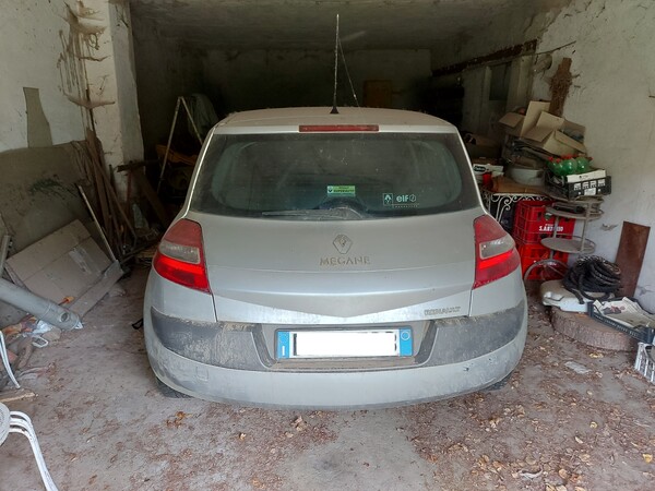 5#7822 Automobile Renault Megane in vendita - foto 2