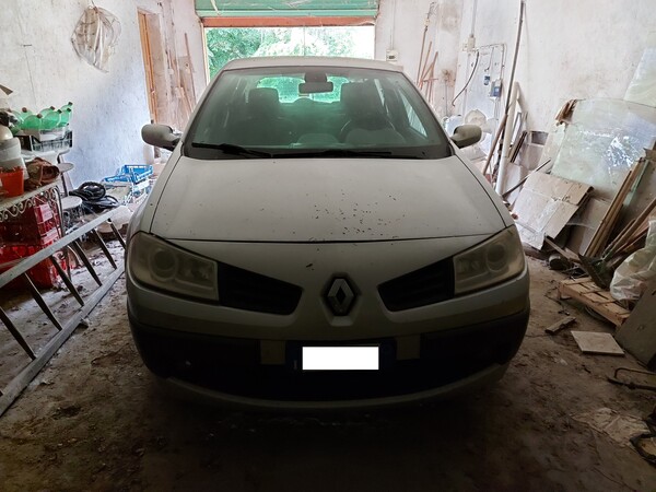5#7822 Automobile Renault Megane in vendita - foto 3
