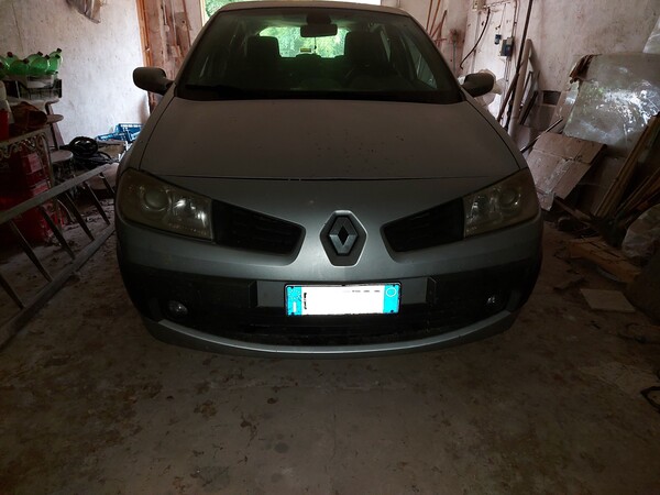 5#7822 Automobile Renault Megane in vendita - foto 4