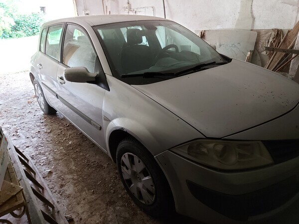 5#7822 Automobile Renault Megane in vendita - foto 5