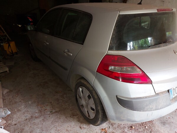 5#7822 Automobile Renault Megane in vendita - foto 6