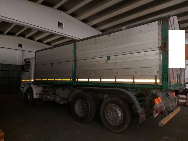 6#7822 Autocarro Scania in vendita - foto 3