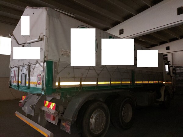 6#7822 Autocarro Scania in vendita - foto 4