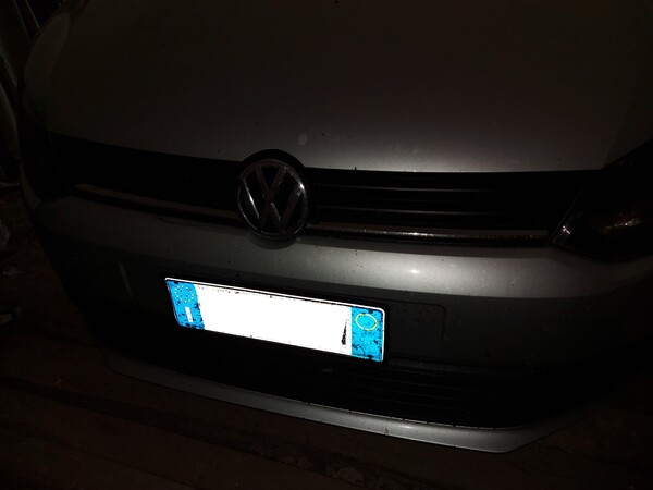 7#7822 Automobile Volkswagen Polo in vendita - foto 2