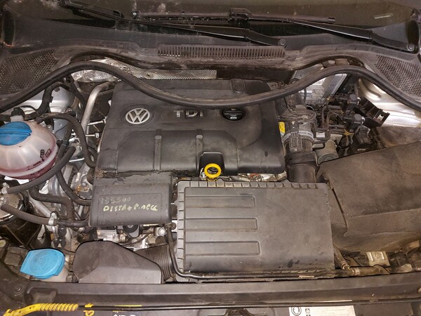 7#7822 Automobile Volkswagen Polo in vendita - foto 12
