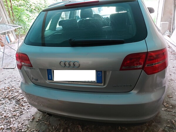 9#7822 Automobile Audi A3 in vendita - foto 3