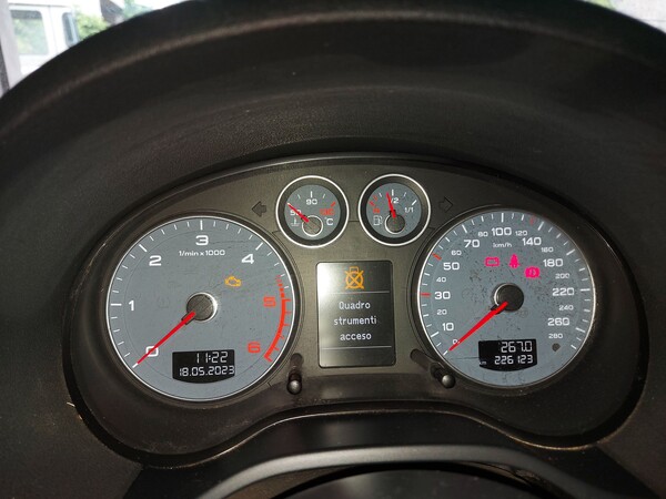 9#7822 Automobile Audi A3 in vendita - foto 11