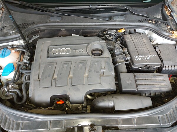 9#7822 Automobile Audi A3 in vendita - foto 18