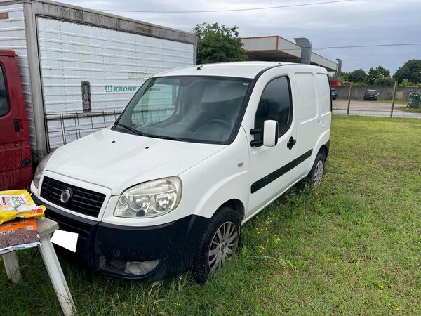 2#7823 Autocarro Fiat Doblò in vendita - foto 1